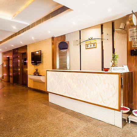 Hotel Poonam Plaza 아그라 외부 사진