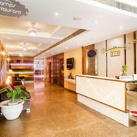 Hotel Poonam Plaza 아그라 외부 사진