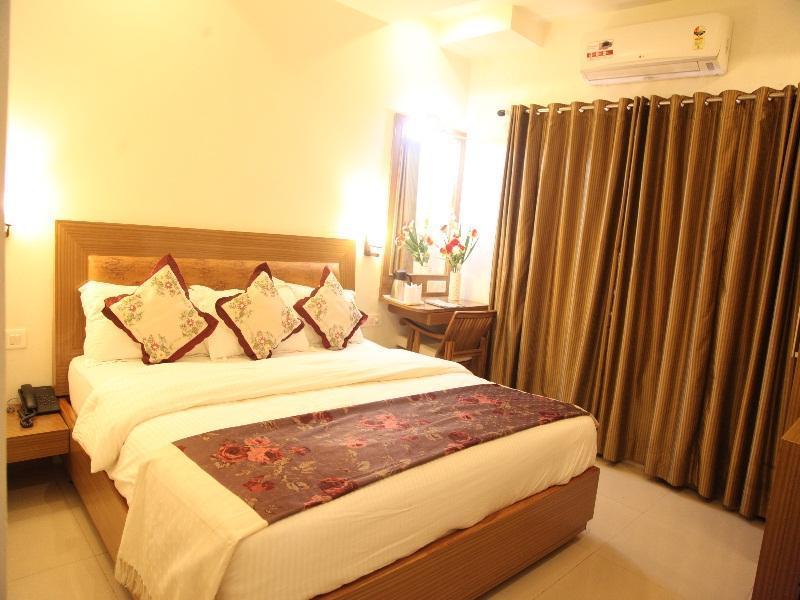 Hotel Poonam Plaza 아그라 외부 사진