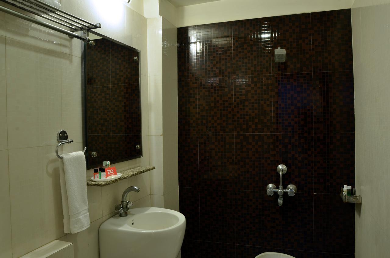 Hotel Poonam Plaza 아그라 외부 사진