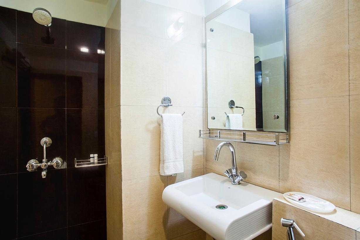 Hotel Poonam Plaza 아그라 외부 사진