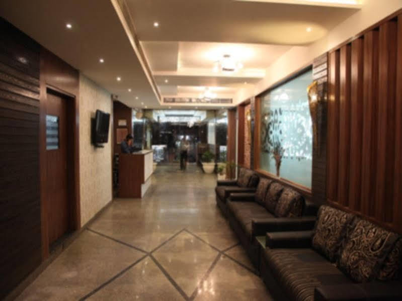 Hotel Poonam Plaza 아그라 외부 사진